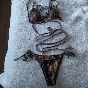 Bikini set size small